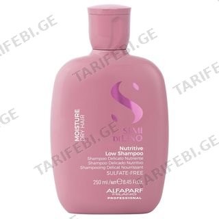 Alfaparf nutritive shampoo