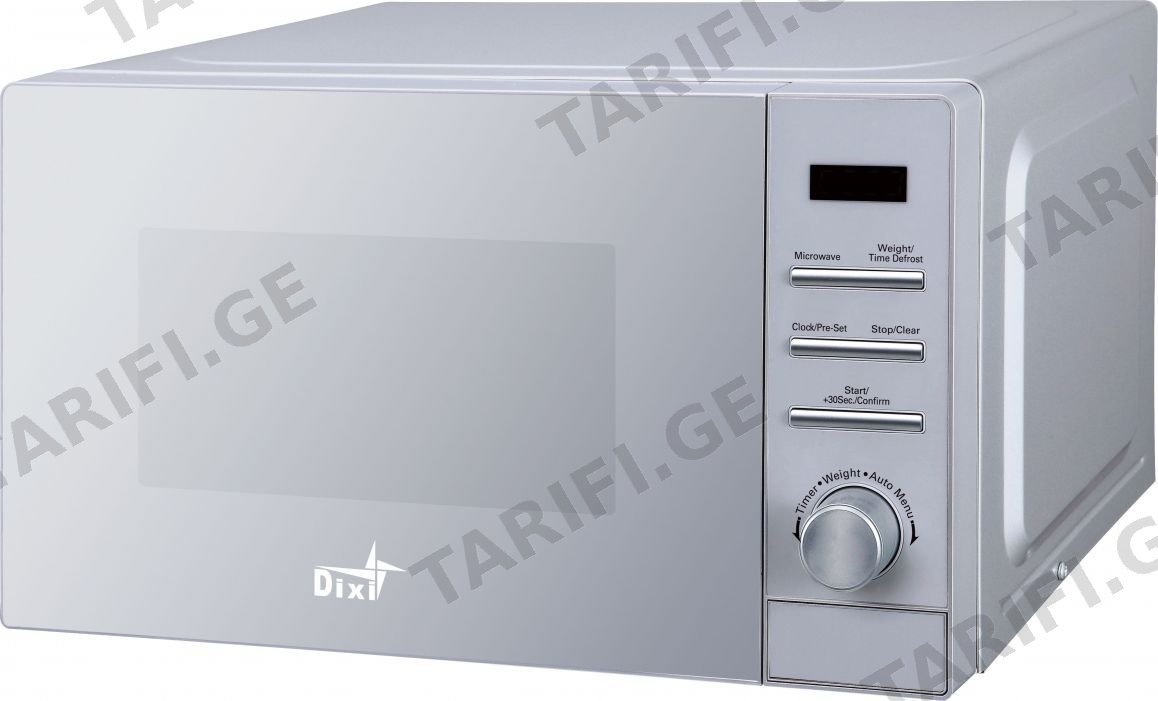 მიკროტალღური ღუმელი Dixi AG720CBU
