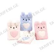 ფუმფულა ბლოკნოტი 103