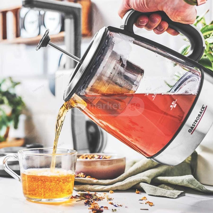 GASTROBACK:42440 Tea Automat Advanced Plus