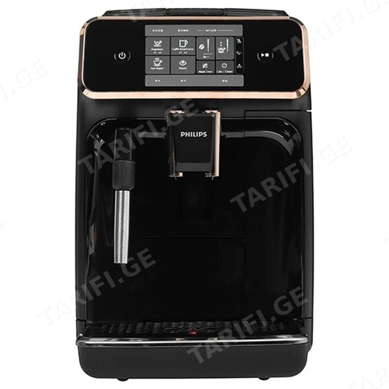 ყავის აპარატი PHILIPS EP2124/72 Black