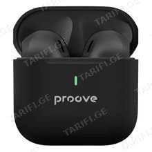 Proove Mainstream 2 TWS (APP) white უსადენო ყურსასმენი