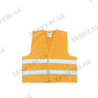 (XL) უსაფრთხოების ჟილეტი iNGCO RV02C