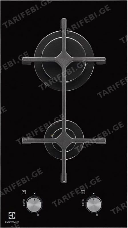 ჩასაშენებელი ზედაპირი Electrolux EGC3322NVK