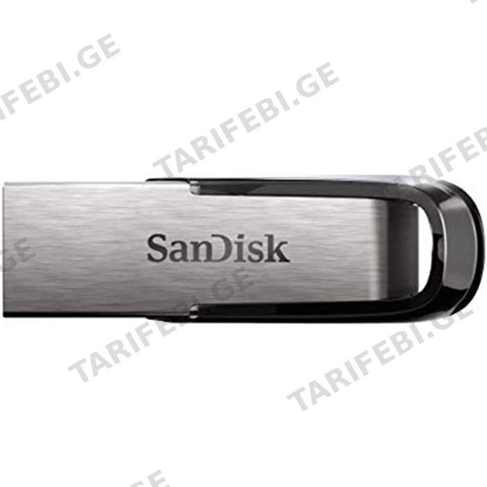 USB ფლეშ მეხსიერება SANDISK ULTRA FLAIR USB 3.0 SDCZ73-032G-G46 (32 GB)