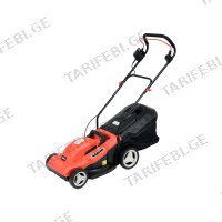 (1800W) ბალახის საკრეჭი მანქანა YATO YT-85205