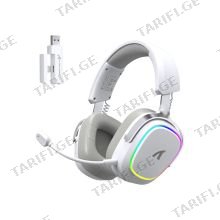 ATTACK SHARK Headset G800 უსადენო Gaming ყურსასმენი