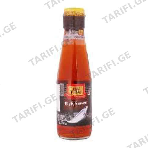 სოუსი თევზის /RealTHAI / 200 მლ