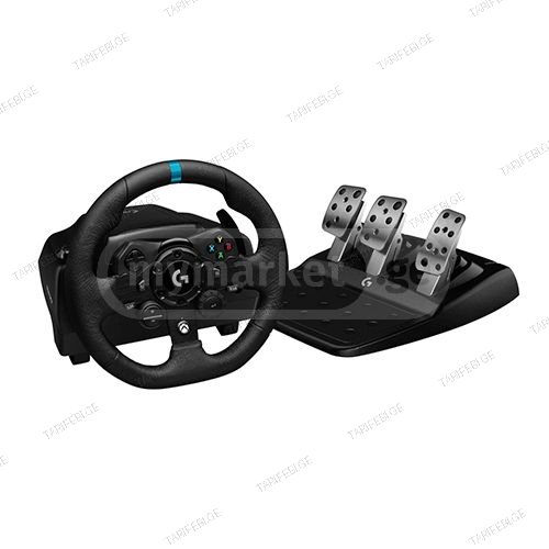 საჭე - Logitech G923 - For Xbox