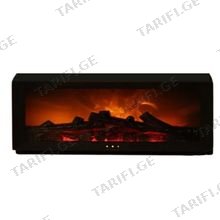 Fireplace Air Humidifier Lamp სანათი ბუხრის ეფექტით