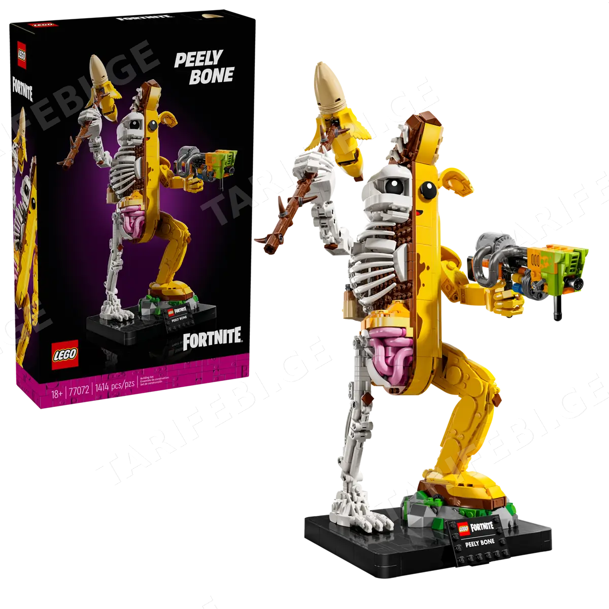 ლეგო Constructor Fortnite Peely Bone