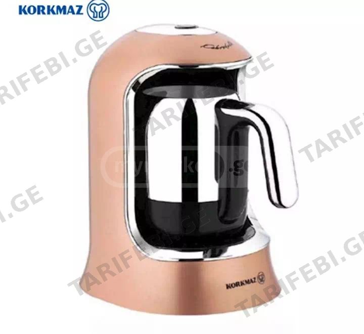 Korkmaz A860-06 /RoseGold