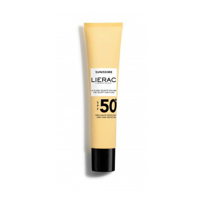 ლიერაკ მზისგან დამცავი ფლუიდი SPF50 40მლ