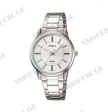 ქალის მაჯის საათი CASIO | LTP-1303D-7AVDF