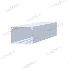 სადენის არხი Sert Plastik 80x60 მმ  2მ
