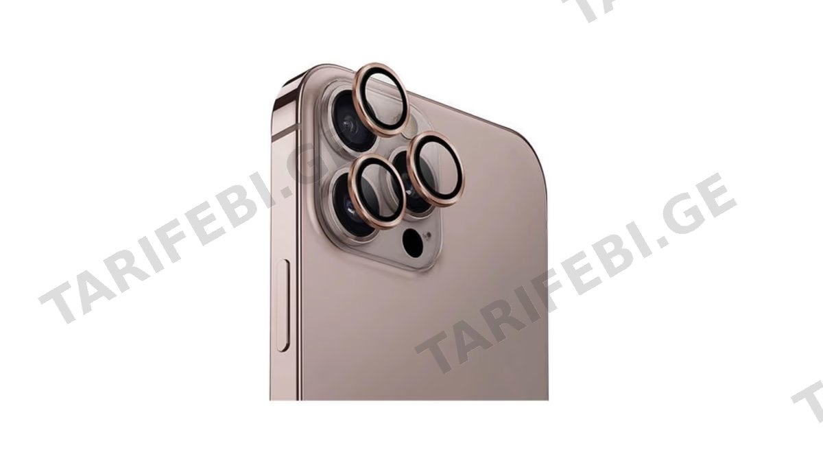 Glass Pro+ Eagle Eye Camera Pro For Apple iphone 16 Pro/16 Pro Max