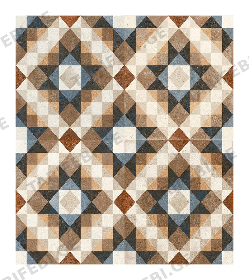 კერამ. ფილა FS CHESTER 45X45 PERONDA S.A