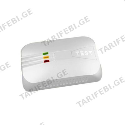 გაზის გაჟონვის დეტექტორი Detnov,DGD-620 24V