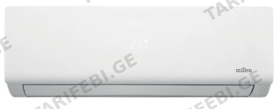 millen MAC-07K-on/off Full set
