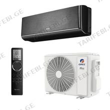 Gree 9000 BTU ინვერტერი სპლიტ კონდიციონერი 21-30 მ²