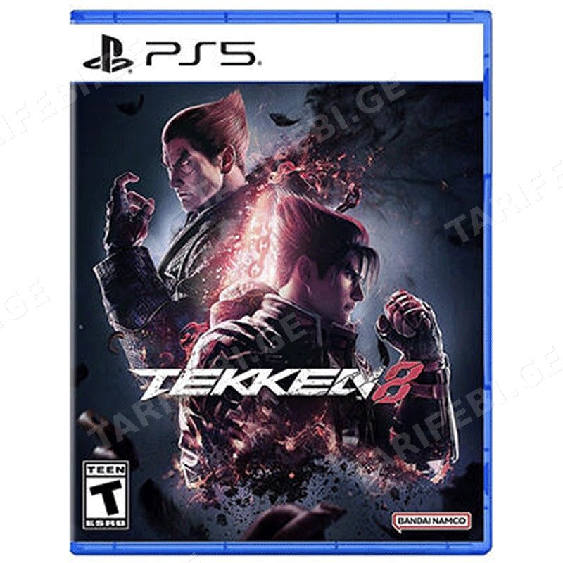 ვიდეო თამაში TEKKEN 8 GAME FOR SONY PS5