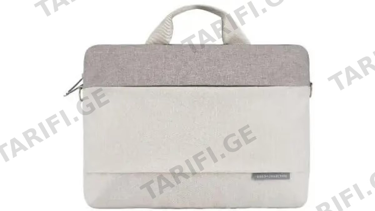 Asus EOS2 Shoulder Bag 15.6" - Gray