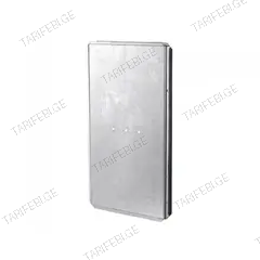 რევიზიული კარი ლითონის Vents ДКМ 200x200