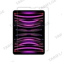Glass Pro+ Full Screen Tempered Glass Apple iPad Pro 11 2022 Transparent