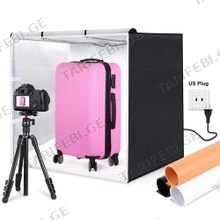 PULUZ Photo Lighting Studio მინი ფოტოსტუდია