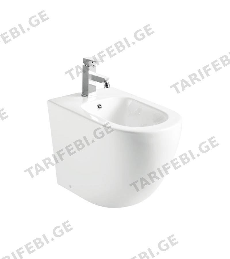 ბიდე LT-2141C DANUBE თეთრი LETOP