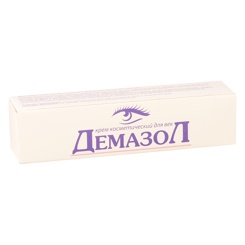 დემაზოლი 10მლ კრემი 6460