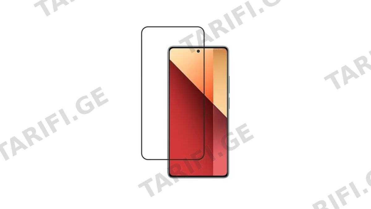 Glass Pro+ Full Screen Tempered Glass Xiaomi Redmi Note 13 Pro 4G