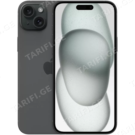 iPhone 15 - Black