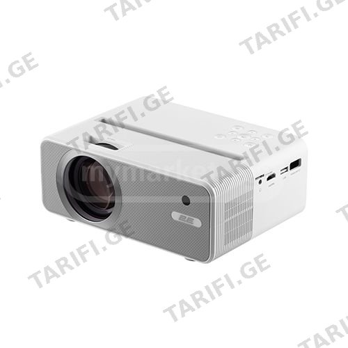 პროექტორი - 2E Deimos FHD 200 lm LED 1.57 Wi-Fi