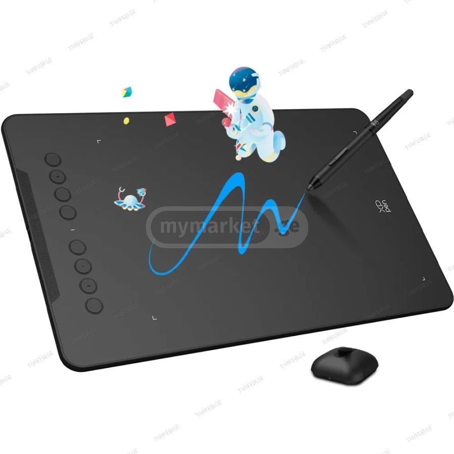 გრაფიკული პლანშეტი XP-PEN Deco 01 V3