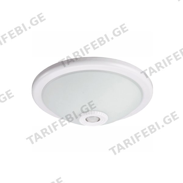 ბრა მოძრაობის სენსორით 360° 3-2000LUX LSS006