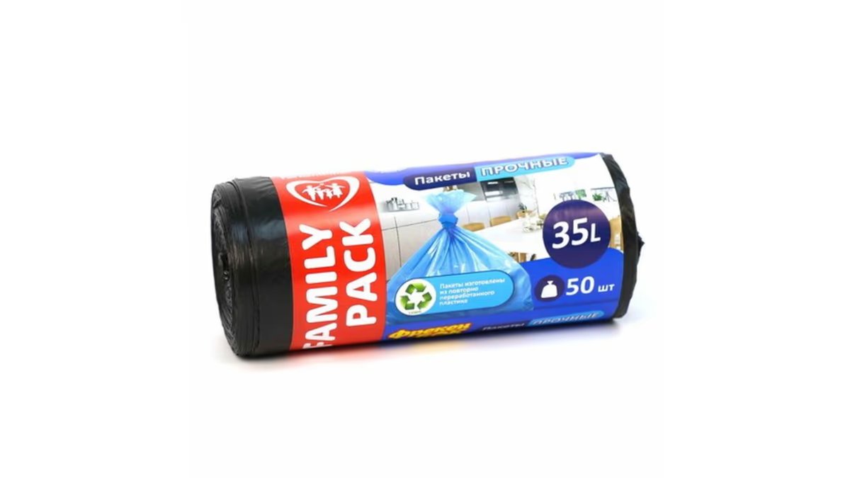 ფრეკენ ბოკი ნაგვის პარკი საოჯახო შეკვრა 35 ც/4820048480147 1ც