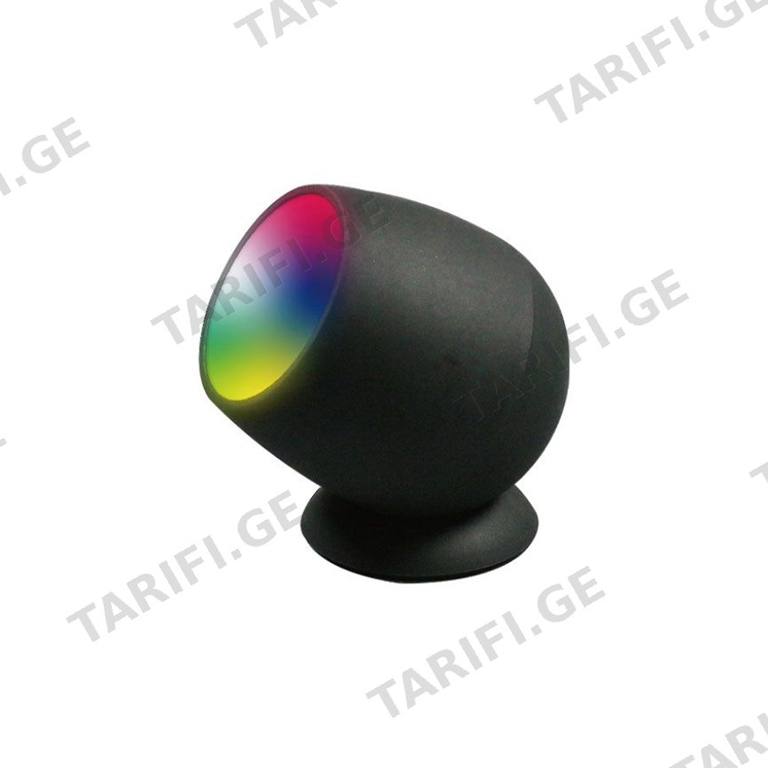 სანათი V-TAC LED RGB+WW+CW 405851-2.2W WIFI