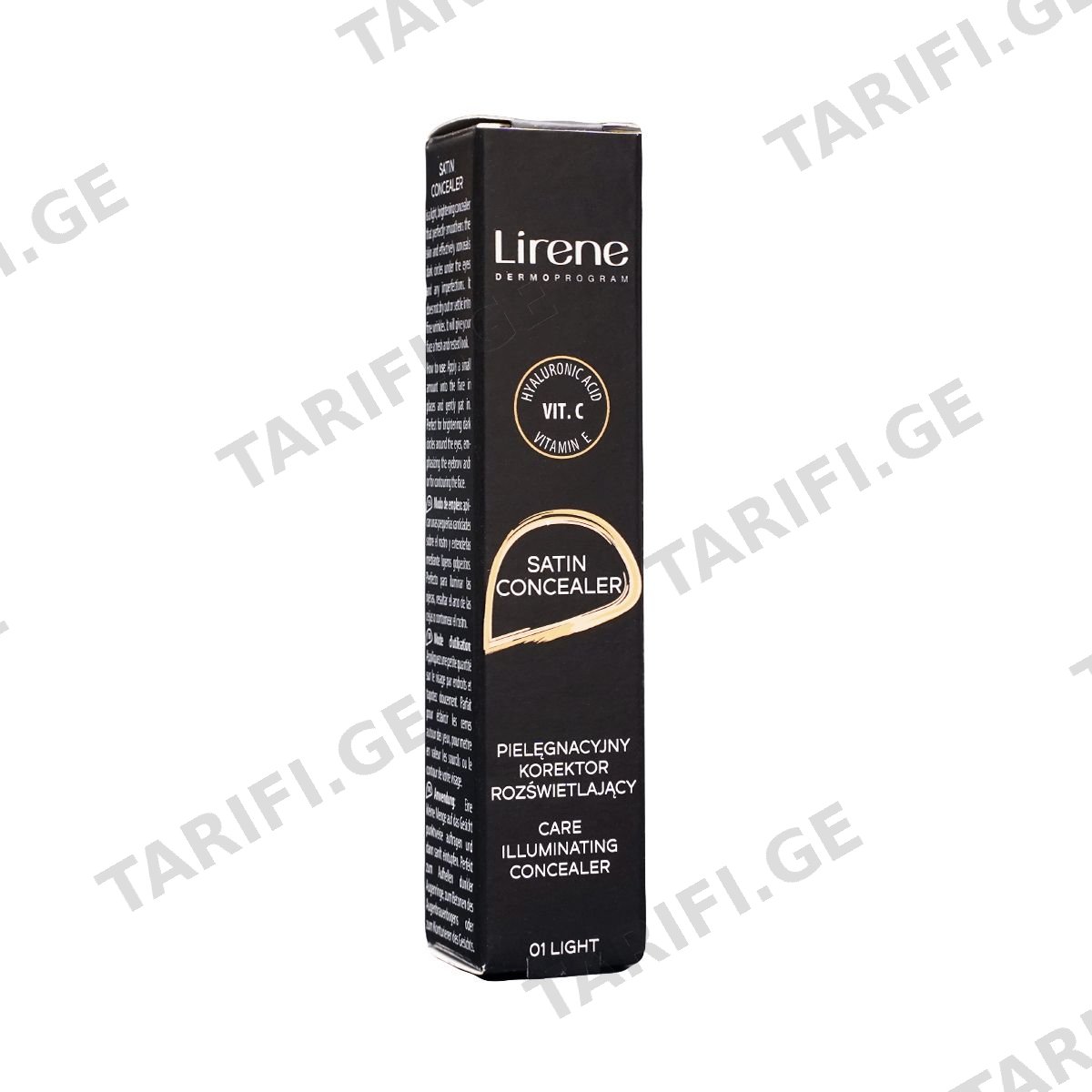 კორექტორი 01 LIGHT 9618 ლირენე - Lirene