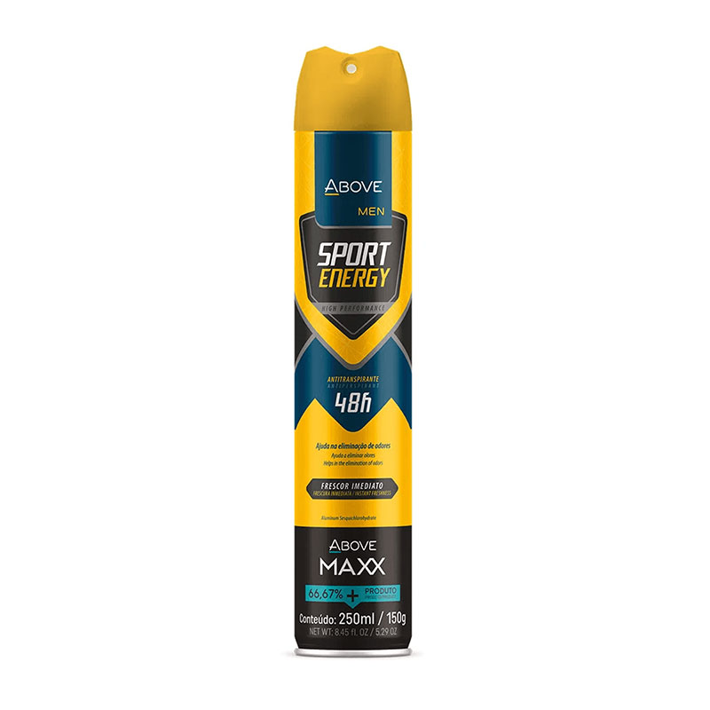 ებავ-ანტიპერსპირანტი მამაკაცის Sport Energy 250მლ