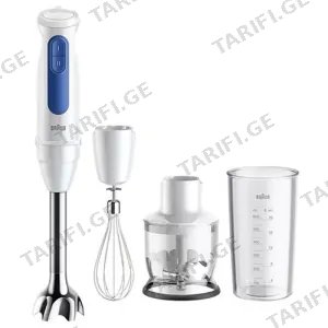 ხელის ბლენდერი Braun MQ30202MWH