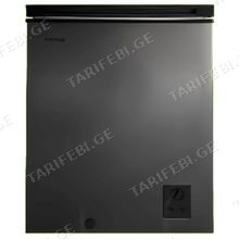 FRANKO FCF-208DSG ერთკამერიანი მაცივარი