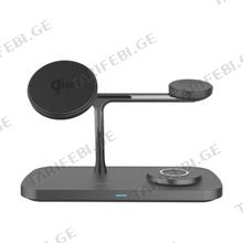 Wireless charger Proove Magnetic Field Pro 3 in 1 Qi2