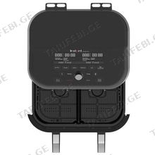 Instant Pot INP-140-3162-01-GC 8.5ლ აეროგრილი