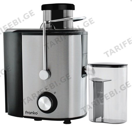 წვენსაწური Franko FJC-1056 500W