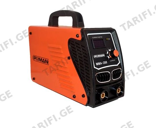 შედუღების აპარატი Fixman Y2500