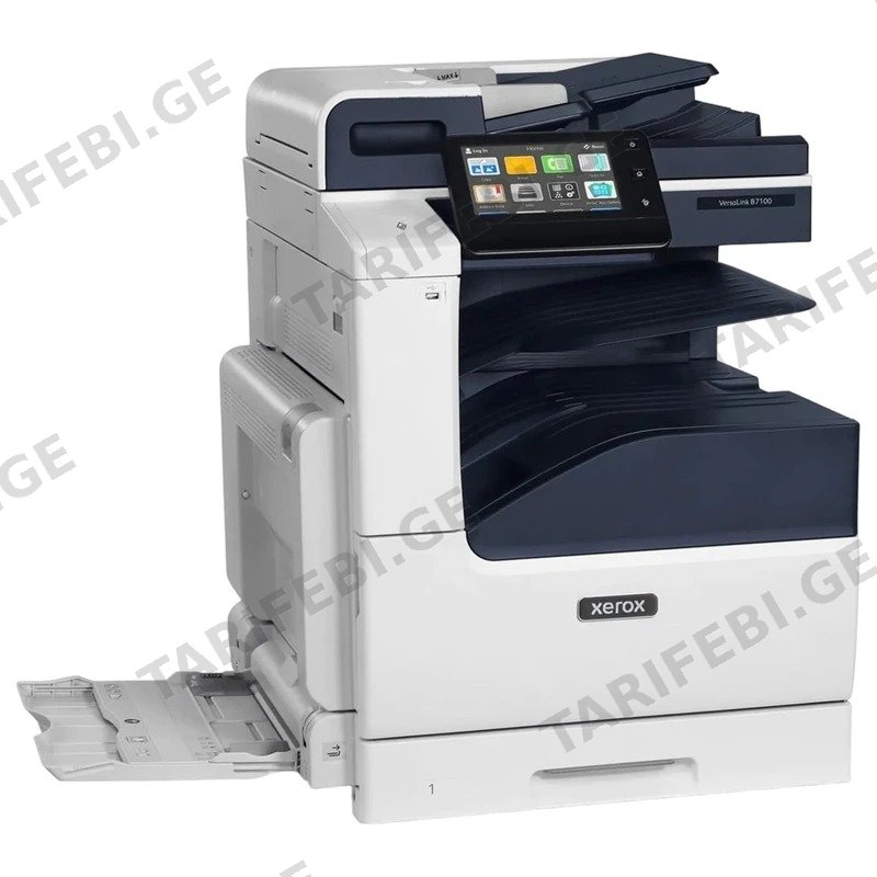 მრავალფუნქციური პრინტერი XEROX VERSALINK B7101V_D A3 ლაზერული WI-FI