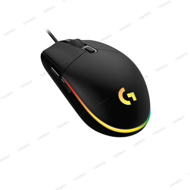 Logitech G102 LIGHTSYNC Black/L910-005823