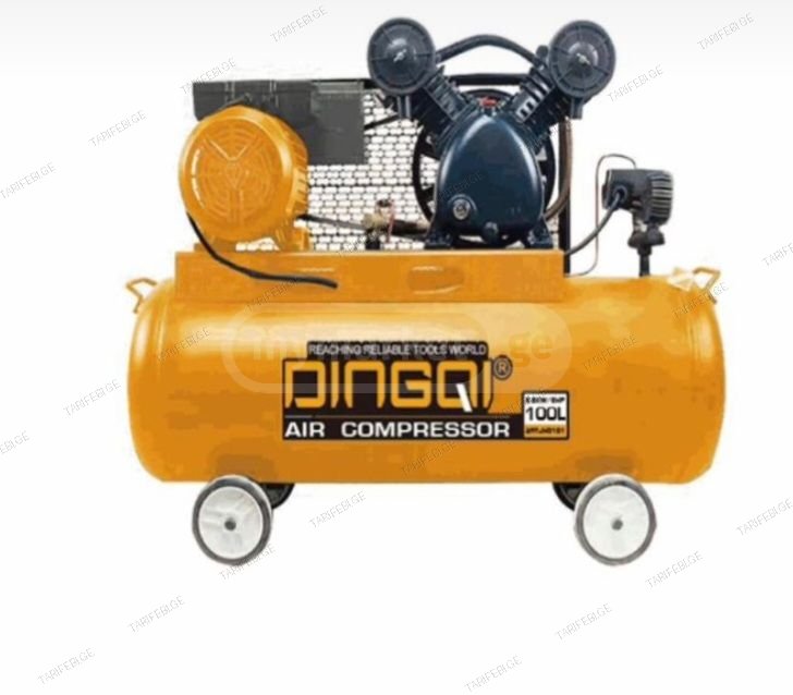ჰაერის კომპრესორი 100L 20/65-2,2KW 220V LB01001 DINGQI