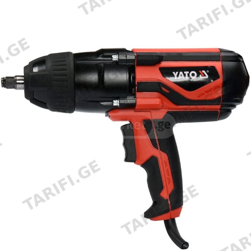 ელ. ქანჩის მოსახსნელი YATO YT-82021 (1200 W)